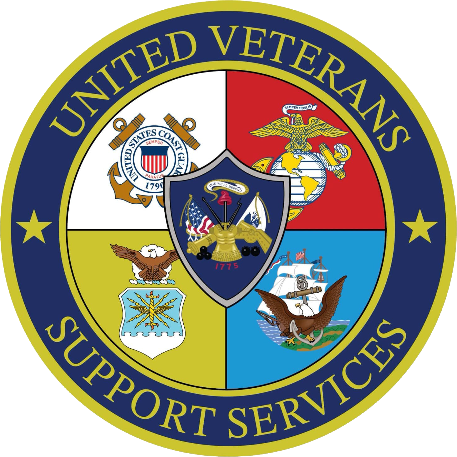 United Veterans Support Services LLC logo